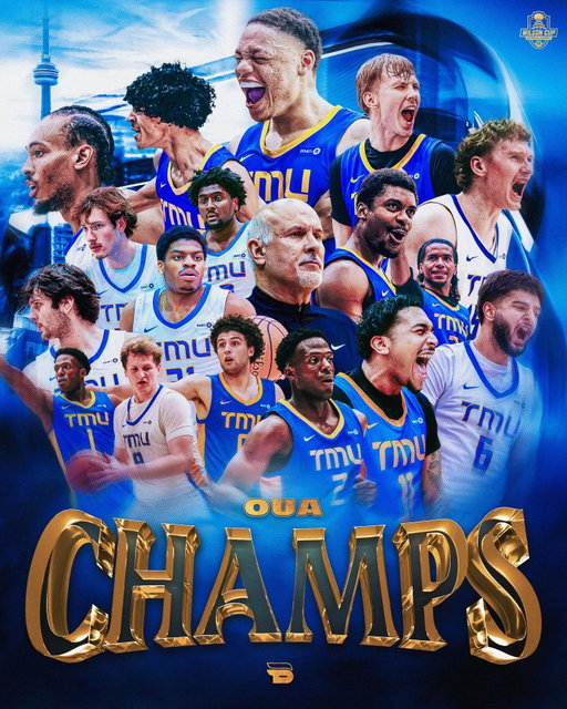 YOUR TMU BOLD MEN’S BASKETBALL TEAM ARE THE 2025–26 WILSON CUP CHAMPIONS 🏆

#ItsUs | #BeBold 
🎨 @_evangupta