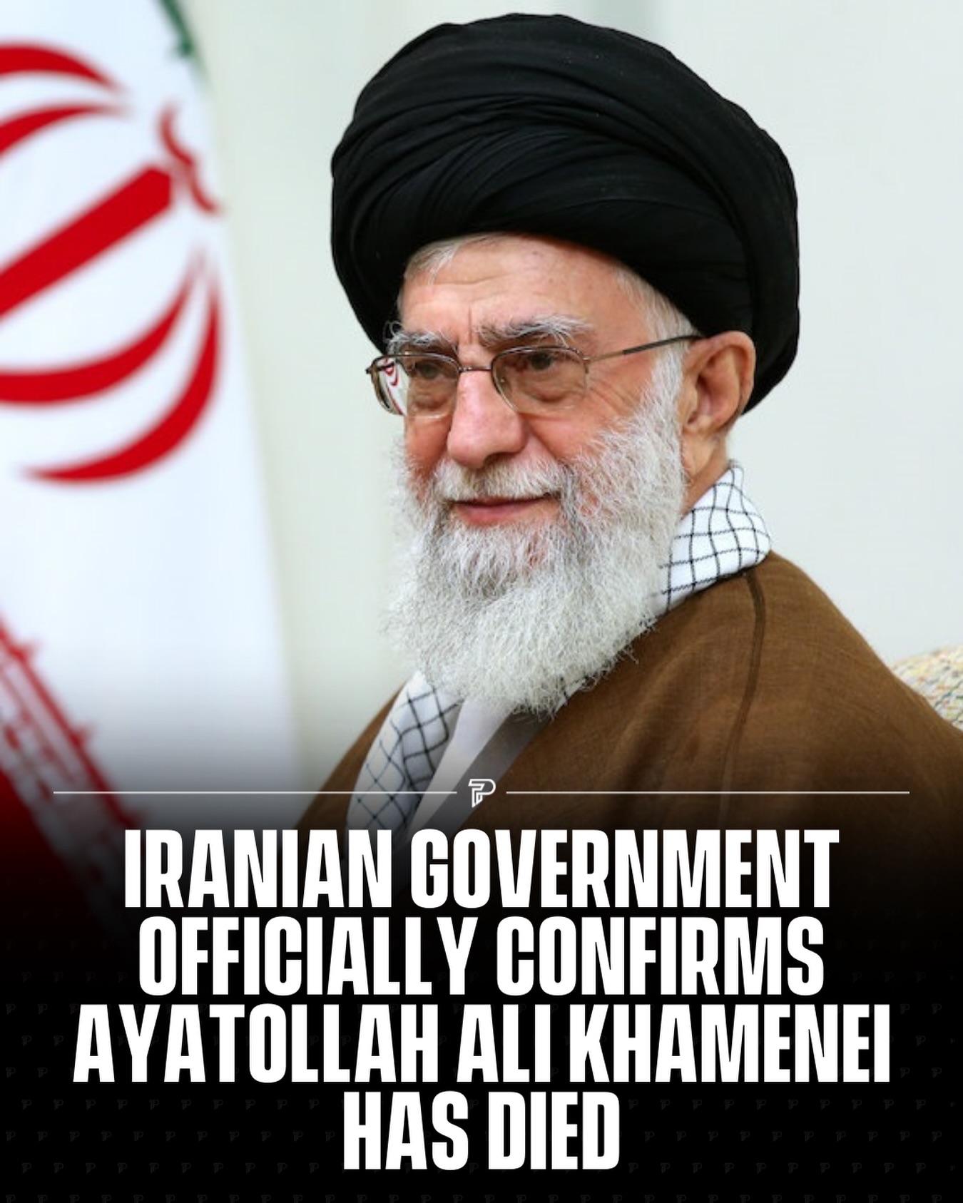 Iran’s government and state media have confirmed that Supreme Leader Ayatollah Ali Khamenei has died at 86.

Multiple outlets report his death followed major US and Israeli strikes on Iran, with explosions reported in Tehran and other areas, and Iran launching retaliatory missile and drone attacks soon after.

Khamenei had led Iran since 1989, and his death now raises major questions about what comes next, including how the country will handle leadership succession during a rapidly escalating regional crisis.

#Pubity #Viral #Breakingnews