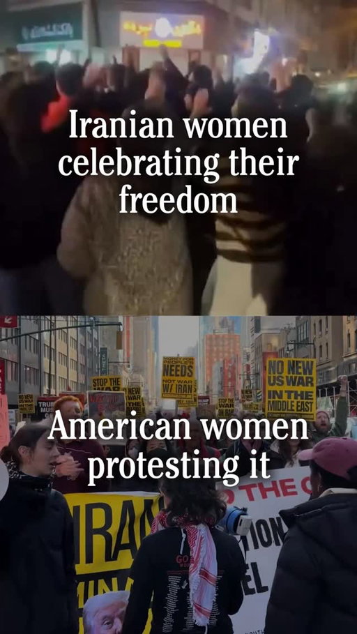 Which way, Western woman?