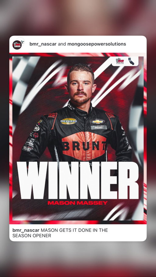 Story by mattmillsracing on Mar 1, 2026