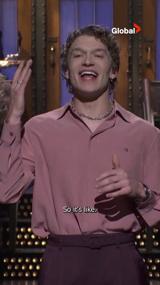 #ConnorStorrie we are obsessed with you 🏒

#SNL
