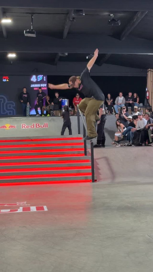 ⚔️ SOTY vs SOTY

if you missed week 3 live hit @pslskateboarding youtube for the replay