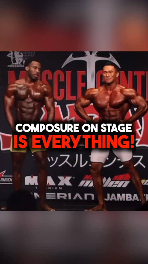 @luckylibra213 your most winningest MP pro in history joins the @themensphysiqueshowofficial to speak about his opinion on stage presence as a men’s physique pro.

Thanks for stopping by Dre 👊🏾