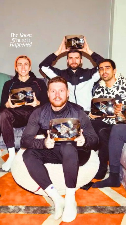 The Sidemen’s SECRET to Success 🤫

Comment “Sidemen” and we’ll DM you the full episode 📲 

Victor Bengtsson’s journey with Sidemen began with a single, unexpected interview, where instead of touting credentials, he cracked a joke that showed he understood their world. In this episode, Victor takes us through how he went from that first conversation to building Side+ in just 75 days, a challenge that became the blueprint for a new approach to content creation and distribution.