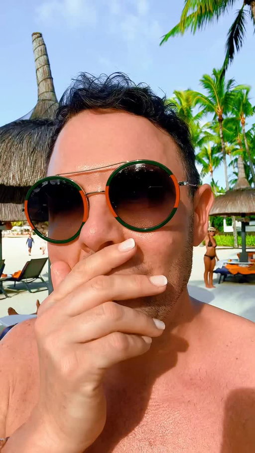 Didn’t quite go to plan…

@shangrilamauritius 
#mauritius #holiday #surprise #comedy #prank