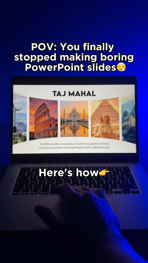 Aesthetic PowerPoints>>