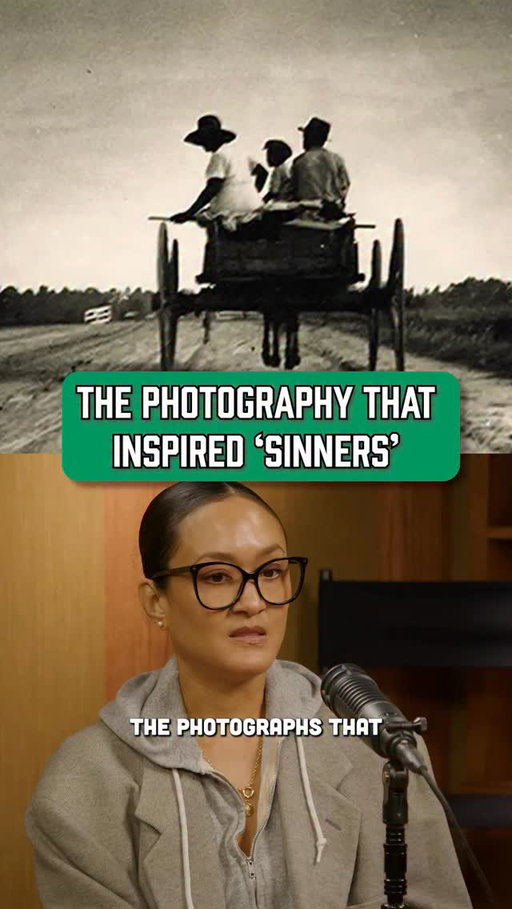 Autumn Durald Arkapaw on the photography that inspired the look of ‘Sinners.’