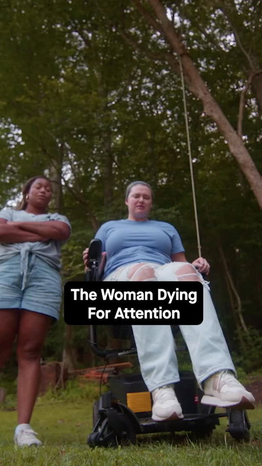 Sarah D’Alasma faked pregnancies, the deaths of children, breast cancer, and even paralysis. She placed herself in communities built on compassion, gaining trust from people who believed they were helping someone in need. Prosecutors say the damage she caused went far beyond financial loss.

Watch “The Curious Case of…” Monday on ID and stream on @HBOMax.

#TheCuriousCaseOf