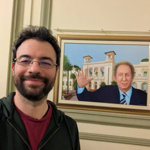 Ciao amici, anche quest'anno ho fatto Sanremo. Grazie a tutti quelli che ci sono stati e che ci hanno seguito. Ci vediamo in giro, CIAO.

#sanremo #sanremo2026 #tintoria #simpatia #buonumore