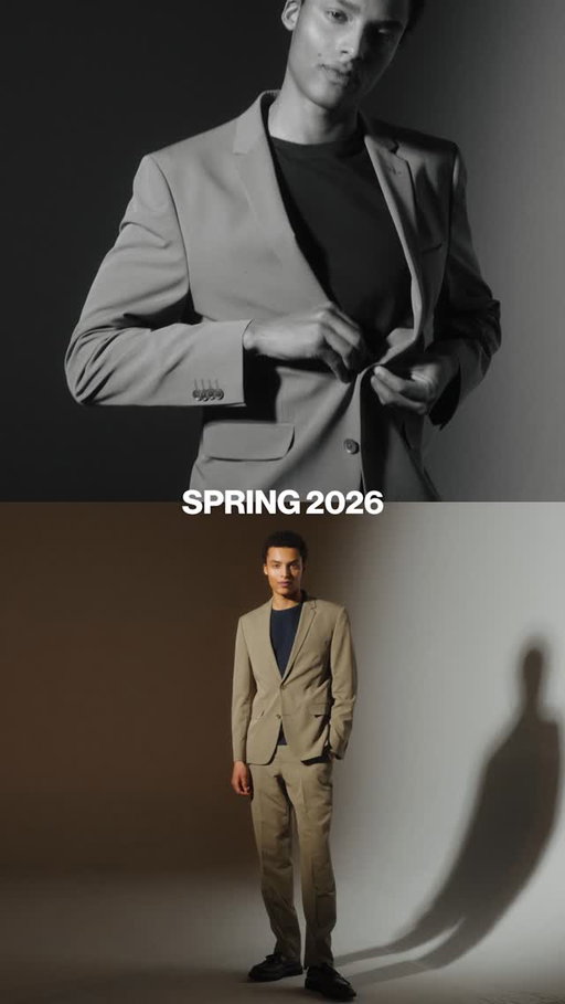 ⁠Our timeless suits: Look sharp, feel casual⁠
⁠
The warm, social season is approaching. Maybe you already have a calendar full of festive events? Keep it elegant and versatile – and your styling options are endless. Find your fit, your colour, and your expression.⁠
⁠
Explore our suit selection now: link in bio.⁠
⁠
#LINDBERGH