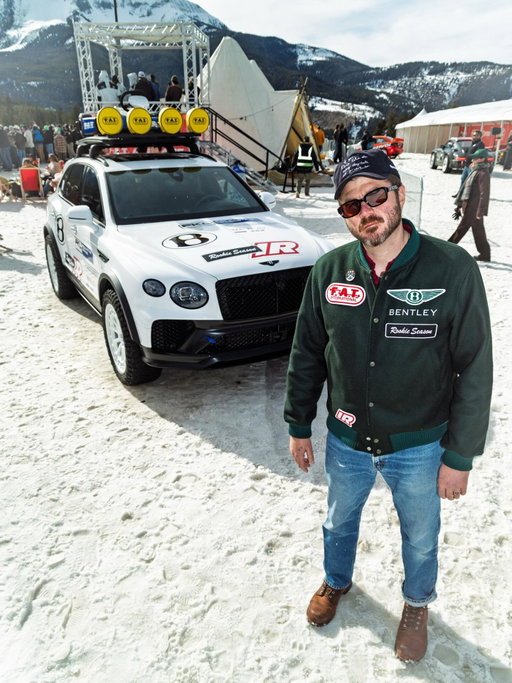 Bentley Boys.  @bentleymotors