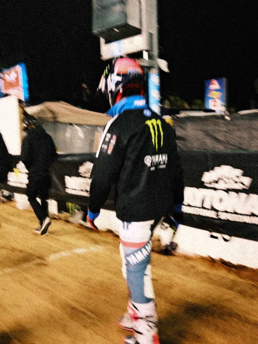 P3 in Daytona we have some stuff to clean up for next weekend but can’t be too mad on the night. Onto the next🦅