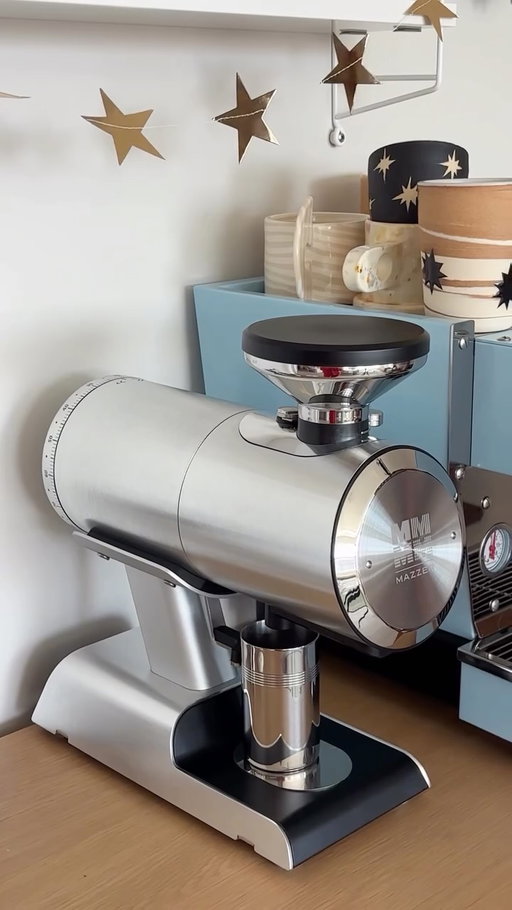 Opening the @mazzerofficial philos 🤪 #mazzer