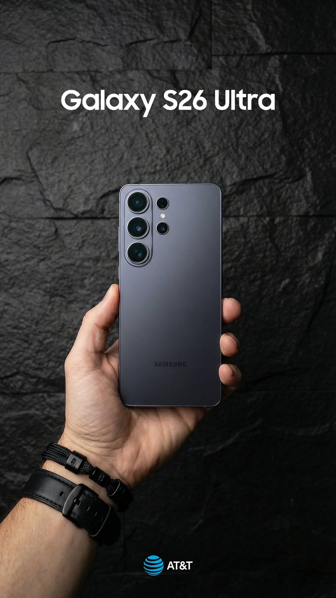 Galaxy Unpacked was a day to remember. Thanks to @att, I got to witness how Samsung is taking this series to the next level.

From the first ever built-in privacy display to the Nightography, the new Samsung Galaxy S26 Ultra is the most intuitive Galaxy phone yet.

#Ad #ATTInfluencer #TeamGalaxy