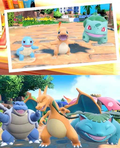 What's your favorite starter Pokemon?😍👇
Tag someone who needs to see this👇
Follow: @pokemonshell for more content!
|
Credits: man_man_chan on X