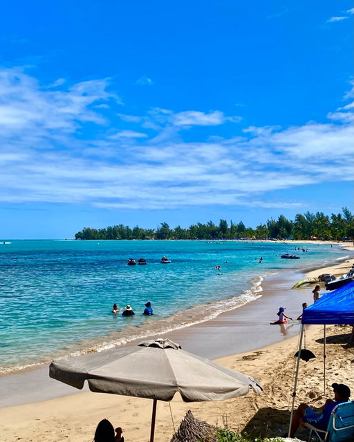 Luquillo | Los Colores de Puerto Rico 🇵🇷