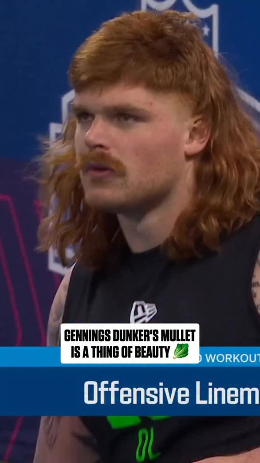 so much flow 😮‍💨

2026 NFL Combine on @nflnetwork
Stream on @NFLPlus