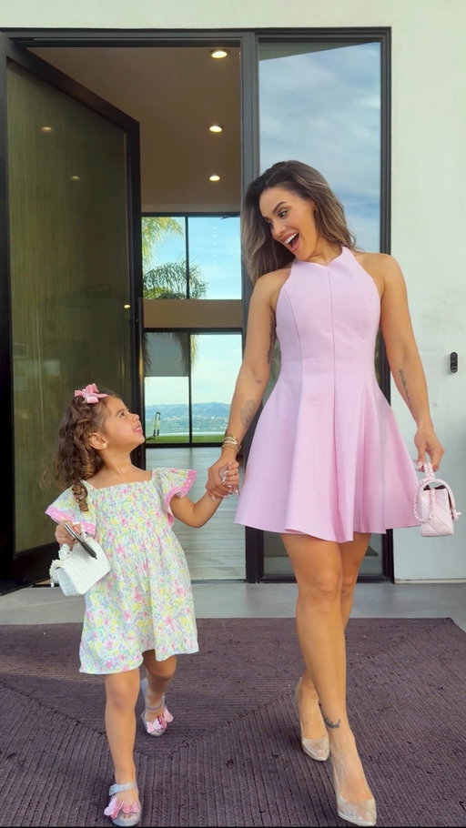 We’re going shopping Dad 💳 👛 @4kpapi @princessbluamal girls #girl #girldad