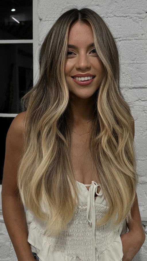 Mastering styling is just as important as the color. 
Let’s not even talk about hair cutting, cut has to compliment the color also. 🤌🏼
.
.
.
.
.
.
.
#hairstylingtools #bioionic #softblonde #faceframe #softhair