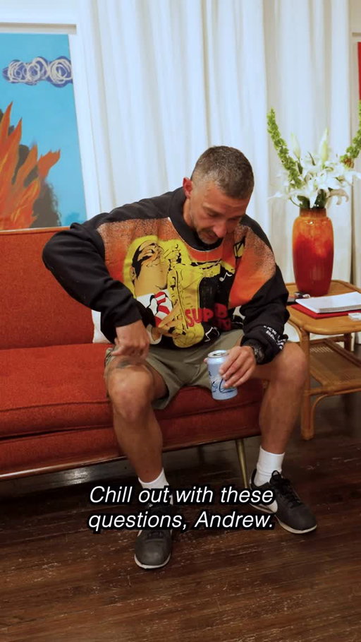 Shia LaBeouf breaks down when asked what he’d say to Jesus if they met