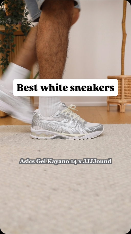 What shoe did I miss? 👟