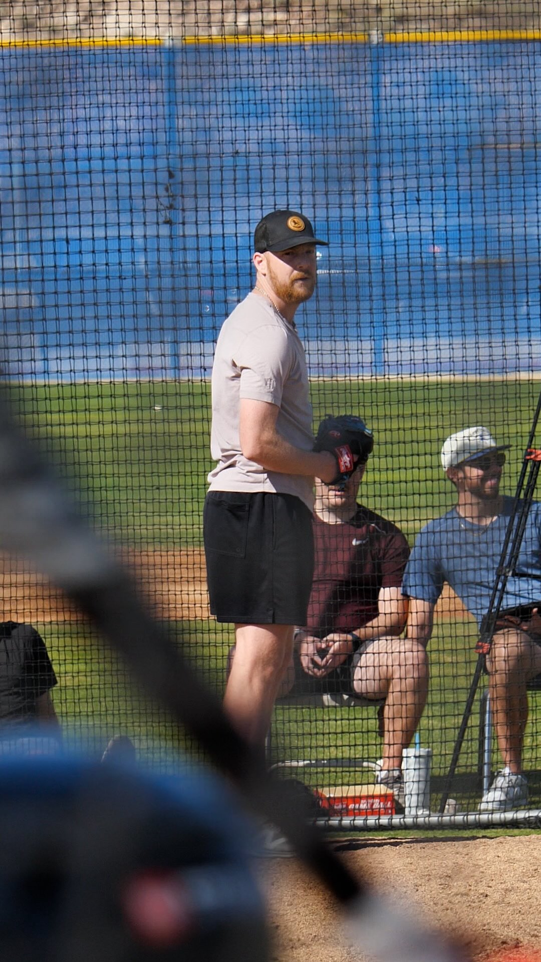 “I’m so back” 😤

Nats @richardlovelady made it look easy during his last live ABs before heading to spring training 📈