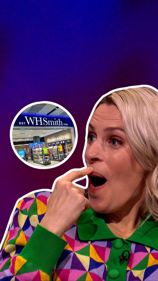 Did you know this?! SHOCKING news that will change Britain forever 📰 #MockTheWeek