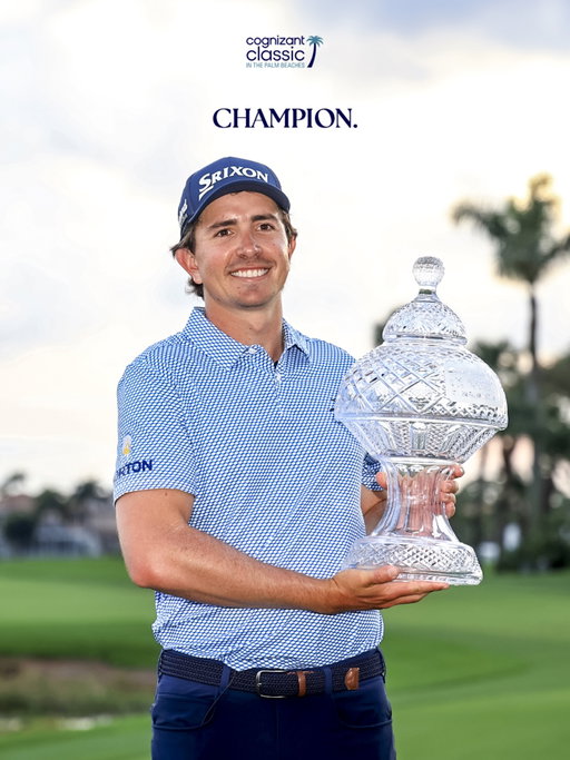 Comeback complete.