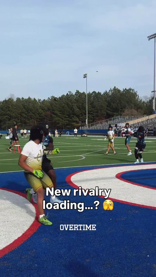 More beef to come 3/21 🤫🍿 @coldheartsfb @c1n @thesevensfootball @battle7v7