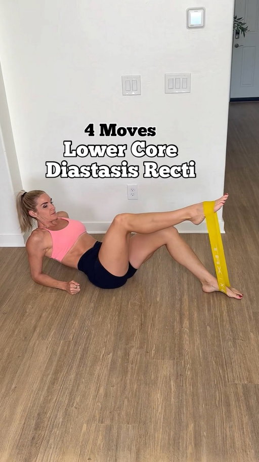 Let’s talk Diastasis Recti and how it not only affects how your  core looks and feels but over all function in movements! 

Diastasis Recti is when the abdominal muscles separate due to the stretching and thinning of the linea alba (the connective tissue that runs down the center of your core). It can create leakage back pain, belly, pooch, and many other issues. The separation can happen above, at, or below the belly button. This often occurs after pregnancy and can linger for YEARS if not properly addressed.

The good news? You don’t need surgery to heal it!
�Here are a few key factors that can help improve Diastasis Recti:

1️⃣ Understand Your Breathing & Core Connection
Proper breathing and core engagement are essential. Learning how to brace your core and coordinate your breath with movement is the foundational piece�I teach this in my free deep core series, which focuses on connecting the pelvic floor, transverse abdominals, and overall core activation. Type FREE for it! 

2️⃣ Progress with Deep Core Exercises
Once you’ve built that mind-body connection, it’s time to integrate it into progressive deep core exercises. Start slow and gradually increase the challenge as your strength improves. These are for Moves.�My Diastasis Recti Guide includes beginner to advanced deep core workouts to help you move safely and effectively.

3️⃣ Practice Core Awareness All Day
Healing isn’t just about doing a few exercises, it’s about being mindful throughout your day-to-day life.�Focus on things like:
* Proper posture and alignment
* Bracing your core during daily activities
* Moving with awareness during workouts
Consistency matters more than intensity here.

4️⃣ Be Patient and Consistent
Your core didn’t separate overnight, and it won’t heal overnight either.�Patience, mindfulness, and consistency are your best tools. You don’t need to be perfect you just need to keep showing up.

@dfh.training.pics - diastasis recti guide, nutrition coaching, and make it simple