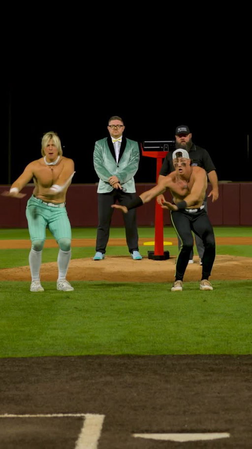 Who ya got?? 👀

#firefighters #locobeachcoconuts #dance #viral #trending