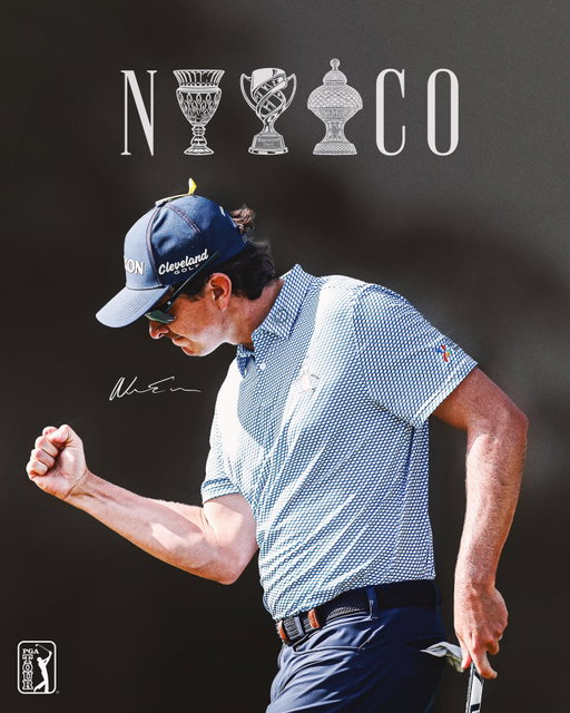 3X PGA TOUR Winner 🏆🏆🏆