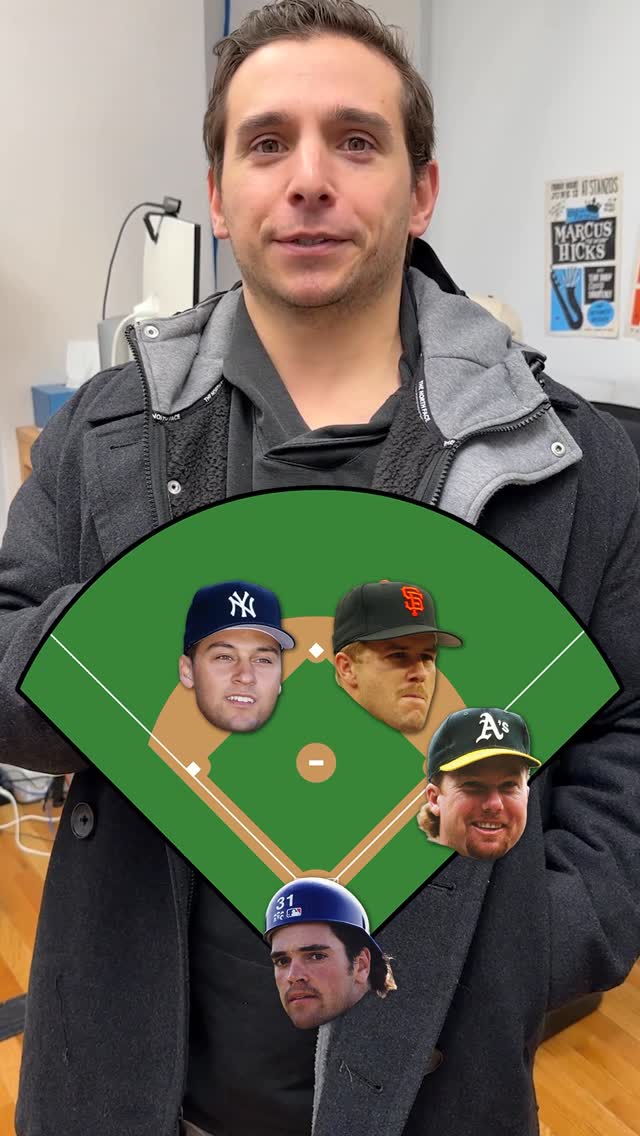 This is what Team USA would’ve looked like if the World Baseball Classic existed in the 90s

#mlb #baseball #sports #worldbaseballclassic #wbc