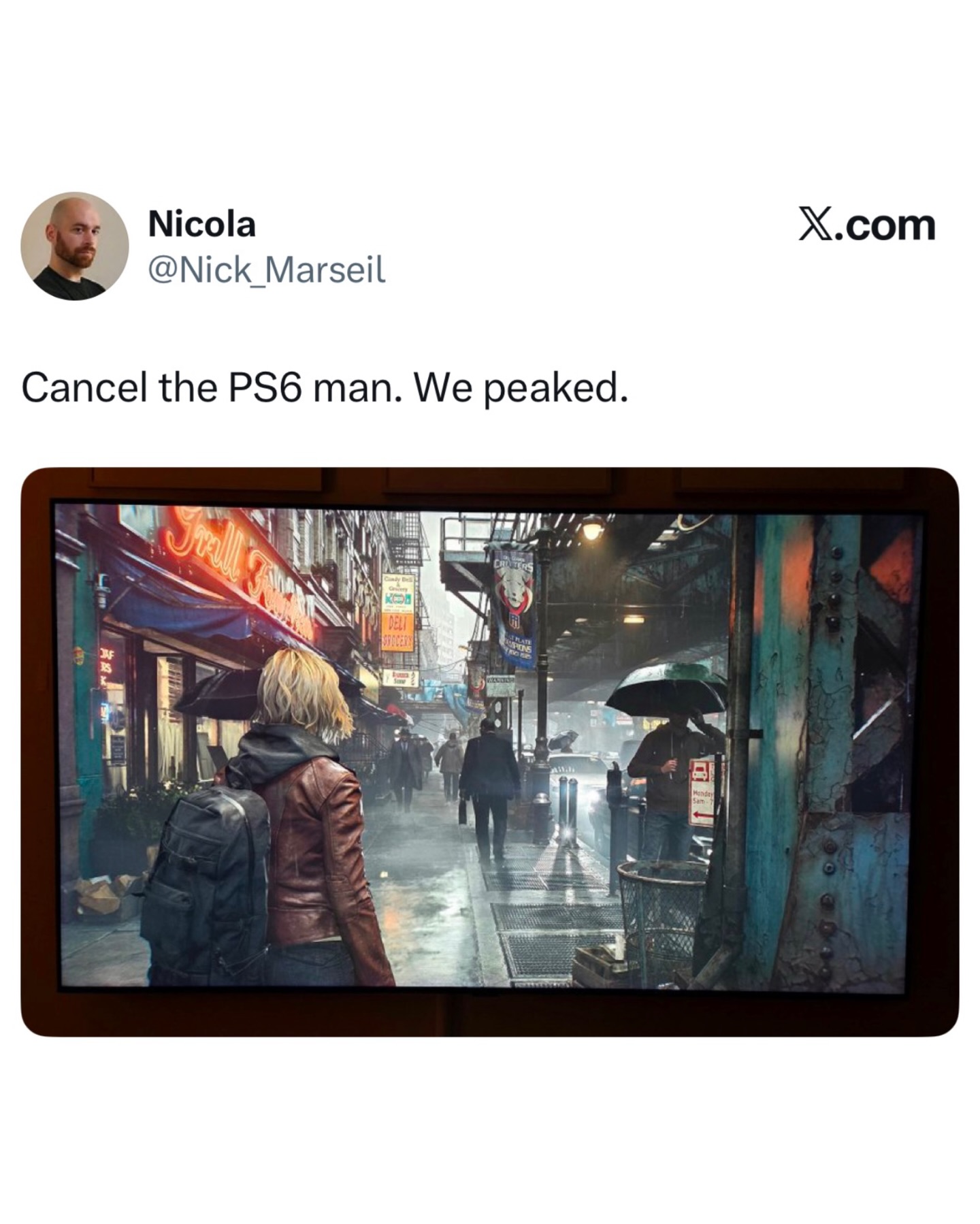 Resident Evil 9 looks amazing 🔥