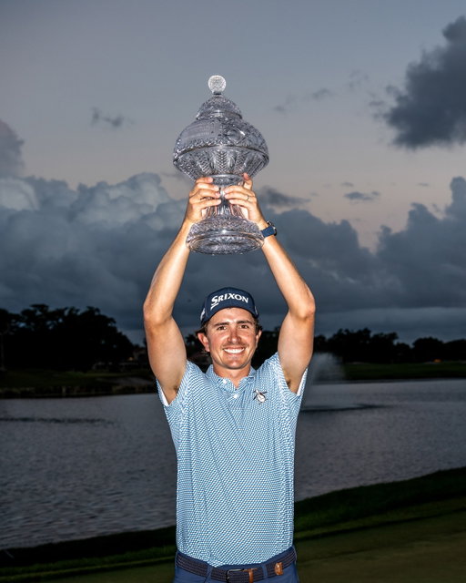 What a day. 🏆