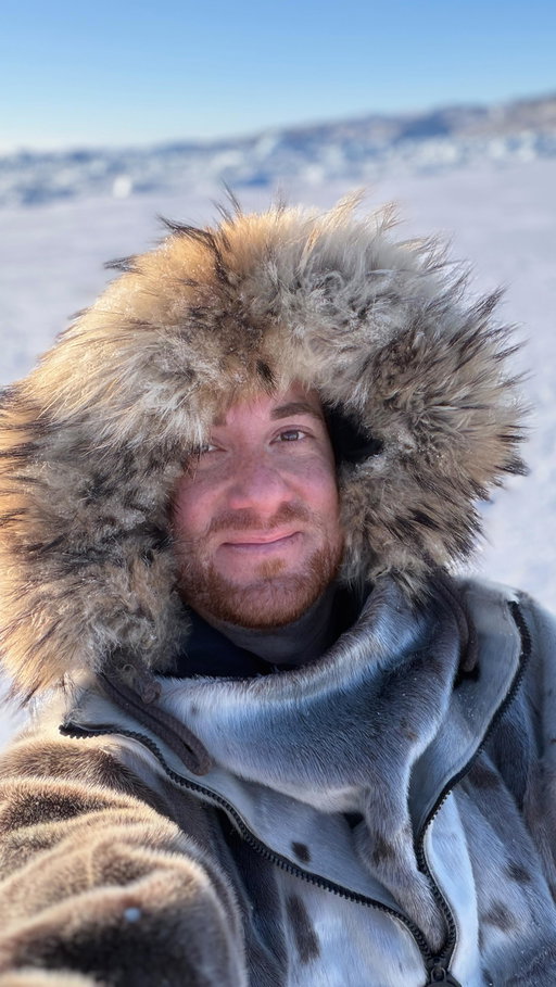 Jumping on the trend 🙏 Right now I’m filming the most incredible stores in Northern Greenland about Inuit life and culture - check my IG stories to follow along in real time 🇬🇱🥶