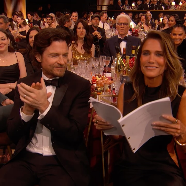 Kristen Wiig, Teyana Taylor, Delroy Lindo, Kate Hudson, and Michael J. Fox kicked off the 2026 Actor Awards in the best way. #ActorAwards