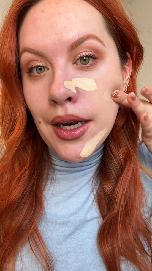 Extreme weather test on the NEW reformulated Estée Lauder double wear foundation… sorry but it’s actually better than the original @esteelauderanz 

#foundation #esteelauderdoublewear #Ad #foundationweartest #longlastingfoundation
