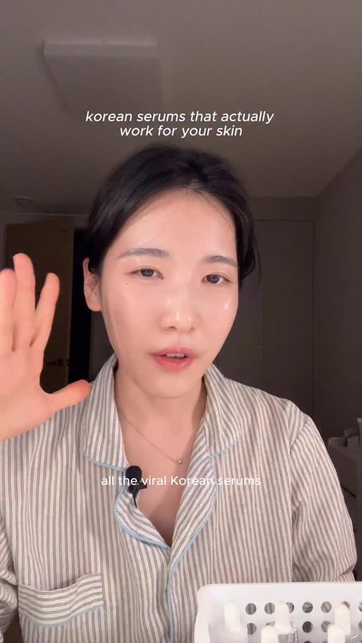 Comment 'Link' for discount products! 

Reviewing viral Korean serums on the market 

🔖Products mentioned:
@iunik_official beta glucan serum 
@torriden dive in serum
@dr.altheaglobal gentle vitamin serum
@anua_global azelaic acid serum
@bringgreen_official zinc teca serum

#koreanskincare #dralthea #anua #torriden #bringgreen