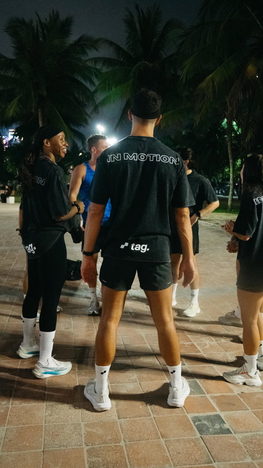 Your circle sets your standard. Choose wisely. 

#tagfitness #runclub #running #runners