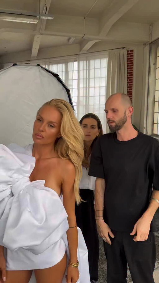 ❤️📸🎥Behind the scenes
