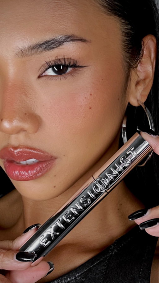 full volume, full drama, no extensions needed. using the @lorealparis Extensionist Mascara 

#makeup #extensionist #haircare #skincare