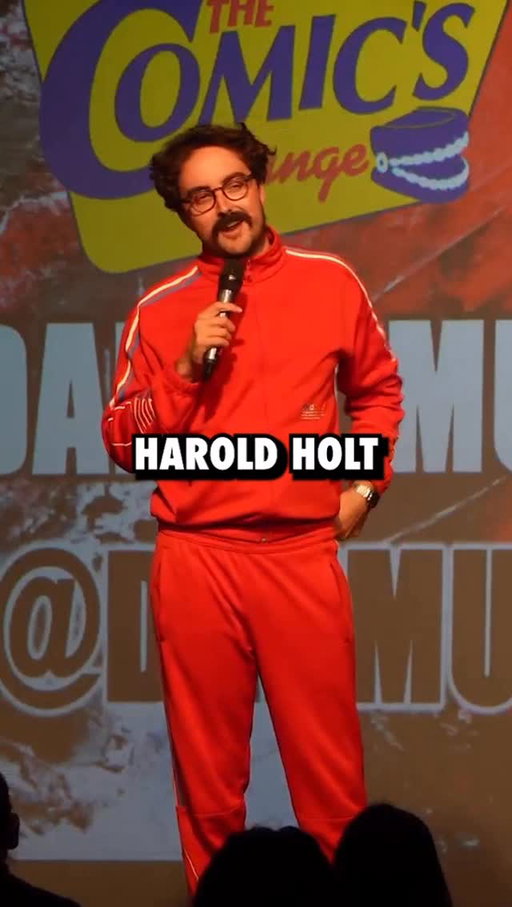 The Most Sarcastic Memorial Ever? 

#standupcomedy #standup #comedy #comedyreels #australia