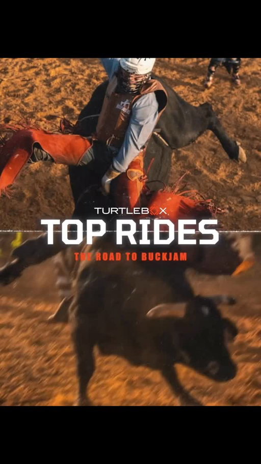 @turtleboxaudio TOP Rides from round 1
@waceyschalla_  @chase_wimerxc @danielkeeping_99 @kase_hitt10 

the Road to BuckJam set the tone.

Powered by @TurtleboxAudio — built loud enough for BuckTown.

#RoadToBuckJam #BuckJam #BuckTown