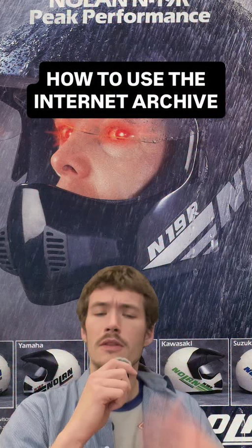 All images are from the internet archive. 

GUARANTEED YOU’VE SEEN THEM NOWEHRRE ELSE.