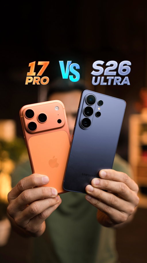 And it's finally here #GalaxyS26Ultra
Btw guys, that pre booking offer won't be available after 10th March - so might be better to decide quick😅

#collab #Samsung #GalaxyAI