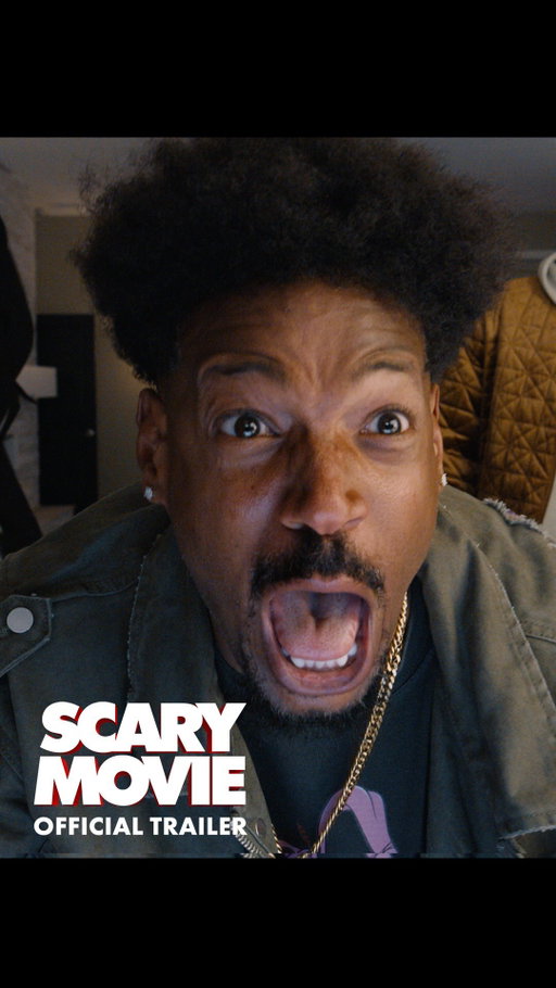 We’re baaaaaack. Watch the official trailer for the new #ScaryMovie - only in theatres June 5.