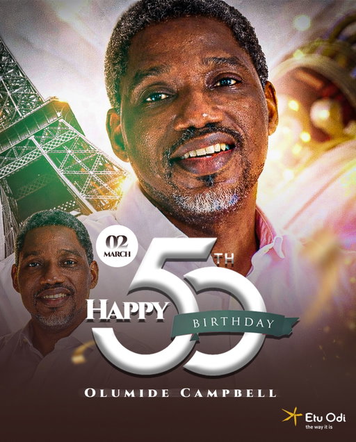 A big GOLDEN birthday wish to our very own and lovely Head of Strategy. Wishing you the very best in this new age. Cheers 🥂.

#etuodicommunications #birthdayboy #birthday #birthdayman #goldenbirthday