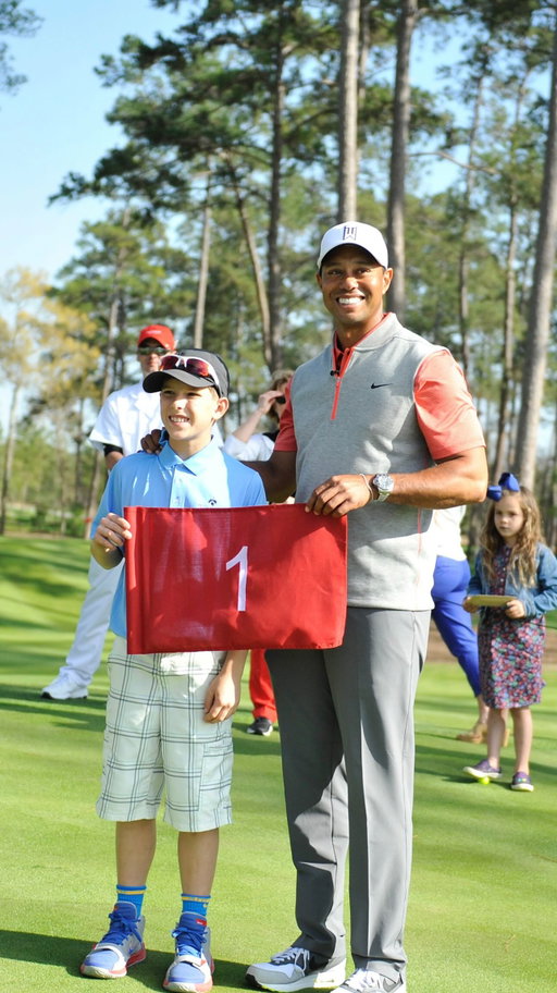 Ten years later, we mark where it began. From that first tee shot to today, the story continues.