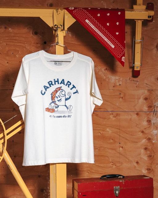 This all-new graphic was inspired by the one and only Judaline Cassidy, founder of Tools & Tiaras. From her signature bandana, to her always empowering attitude, this fits @judaline6 to a tee.